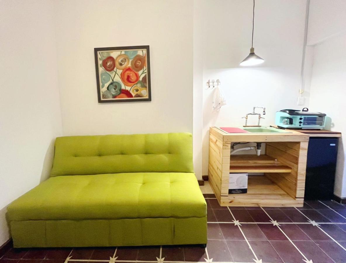 Dgm Lofts Mty Mn 960 B Centro Cerca De Todo Daire Monterrey Dış mekan fotoğraf